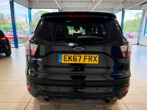 Ford Kuga 2.0 TDCi ST-Line X AWD Euro 6 (s/s) 5dr 4