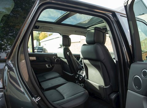 Land Rover Range Rover 5.0 Autobiography 14