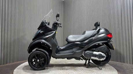 Piaggio MP3 LT SPORT 2013 17K TRIKE MOT OCTOBER 2027 3 WHEELER 500CC 8