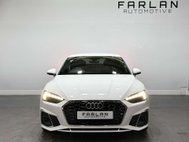 Audi A5 2.0 TDI 35 S line Coupe 2dr Diesel S Tronic Euro 6 (s/s) (163 ps) 10