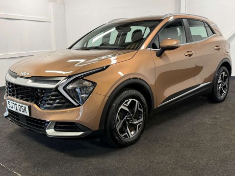 Kia Sportage 2 ISG 1