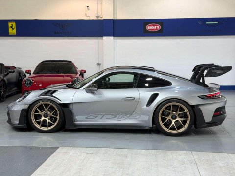 Porsche 911 4.0 992 GT3 RS Coupe 2dr Petrol PDK Euro 6 (s/s) (525 ps) 19
