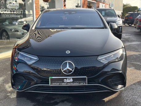 Mercedes-Benz EQE EQE 300 89kWh AMG Line (Premium Plus) Saloon 4dr Electric Auto (245 ps) 5