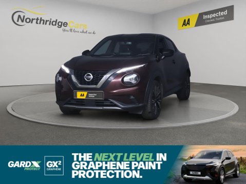 Nissan Juke 1.0 DIG-T Tekna+ Euro 6 (s/s) 5dr 4