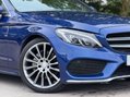Mercedes-Benz C Class 2.1 C220 D AMG Line Premium+ Auto 5dr 5