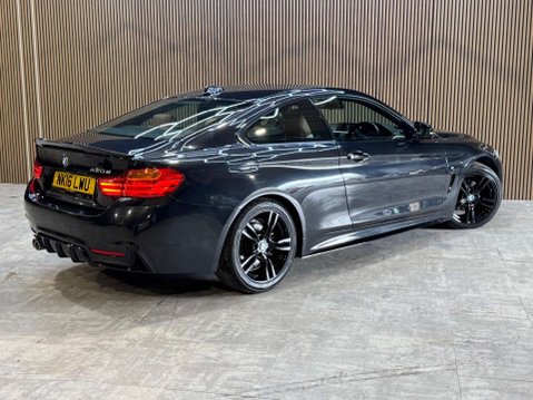 BMW 4 Series 2.0 420d M Sport Auto 2dr 18