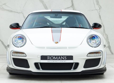 Porsche 911 GT3 RS 4.0 (997) 4
