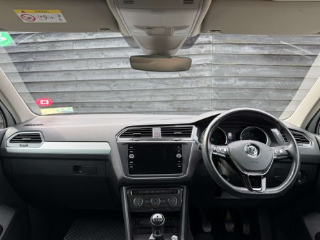 Volkswagen Tiguan 1.5 Tiguan Match TSi Evo 5dr 16