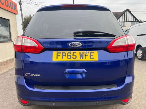 Ford C-Max 1.5 Grand C-Max Titanium TDCi 5dr 12