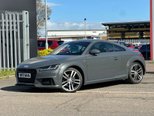 Audi TT 1.8 TT S Line TFSI 3dr 9