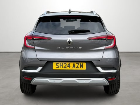Renault Captur 1.0 TCE 90 Techno 5dr 8