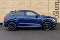 Audi Q2 TFSI BLACK EDITION 13