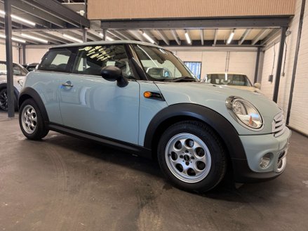 Mini Hatch 1.6 One 3dr
