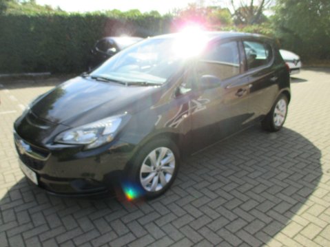 Vauxhall Corsa 1.4i ecoFLEX Design Euro 6 5dr 2