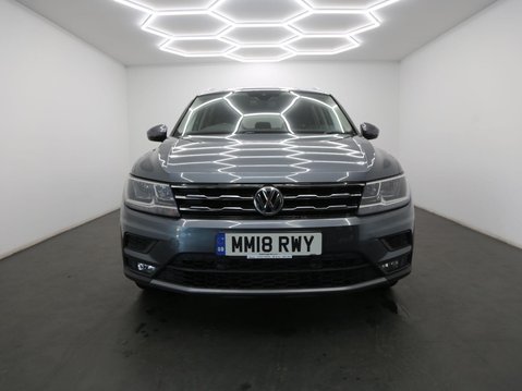 Volkswagen Tiguan Allspace 2.0 TDI SE Nav DSG 4Motion Euro 6 (s/s) 5dr 2