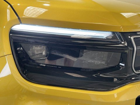 Jeep Avenger 1.2 e-Hybrid Summit SUV 5dr Petrol Hybrid e-DCT Euro 6 (s/s) (100 ps) 9