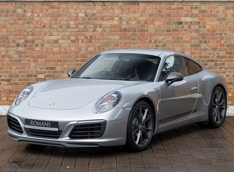 Porsche 911 (991.2) Carrera T 6