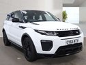 Land Rover Range Rover Evoque 2.0 Range Rover Evoque HSE Dynamic Luxury TD4 Auto 4WD 5dr
