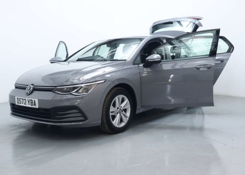 Volkswagen Golf 1.0 eTSI MHEV Life Hatchback 5dr Petrol Hybrid DSG Euro 6 (s/s) (110 ps) 56