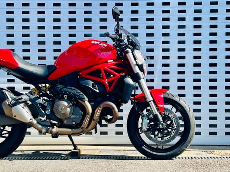 Ducati Monster 821 Monster 821 