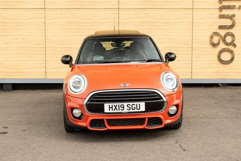 Mini Cooper Hatchback 1.5 Cooper Sport II 3dr 5