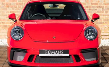 Porsche 911 GT3 Touring 4