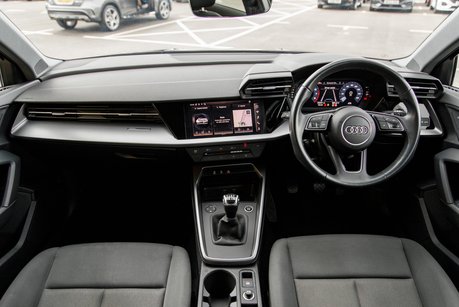 Audi A3 SPORTBACK TFSI TECHNIK