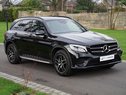 Mercedes-Benz GLC 2.1 GLC250d AMG Line (Premium Plus) G-Tronic 4MATIC Euro 6 (s/s) 5dr