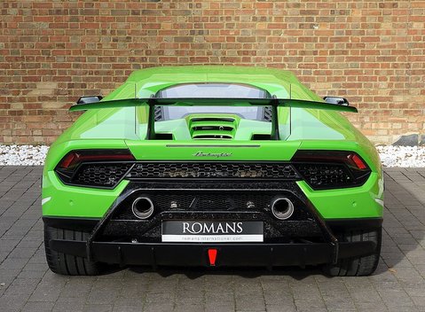 Lamborghini Huracan Performante 19