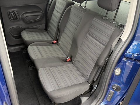 Vauxhall Combo Life 1.5 Turbo D Energy XL 5dr 35