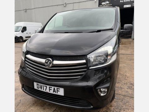 Vauxhall Vivaro 1.6 CDTi 2900 Sportive L2 H1 Euro 6 5dr 22