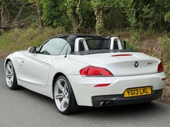 BMW Z4 2.0 Z4 sDrive 20i M Sport 2dr 31