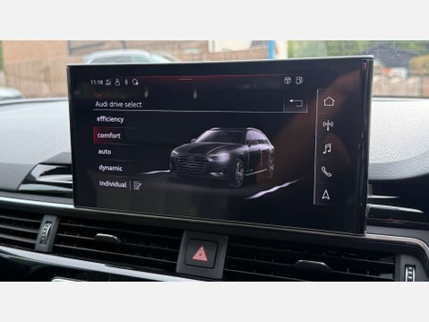 Audi A4 2.0 A4 Black Edition 35 TDI Semi-Auto 5dr 25