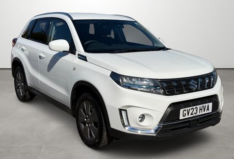 Suzuki Vitara 1.4 Boosterjet 48V Hybrid SZ-T 5dr