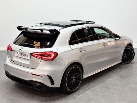 Mercedes-Benz A Class 2.0 A250 AMG Line (Premium Plus) Hatchback 5dr Petrol 7G-DCT Euro 6 (s/s) ( 21