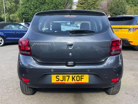 Dacia Sandero 1.5 dCi Laureate Euro 6 (s/s) 5dr 10