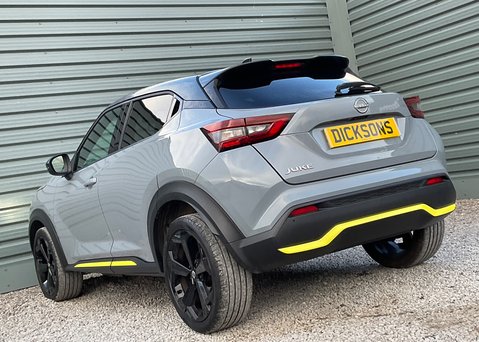 Nissan Juke DIG-T KIIRO 10