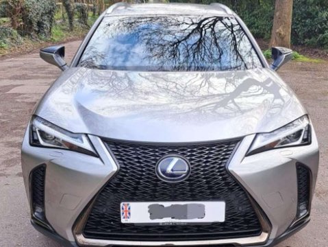 Lexus Ux 2.0 UX 250h F Sport 4x2 CVT 5dr 2