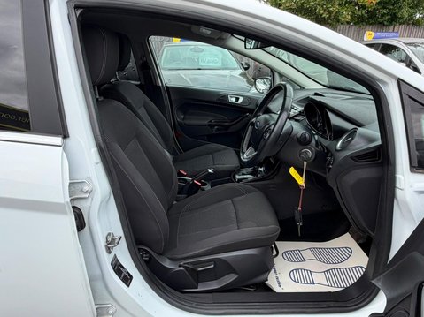 Ford Fiesta 1.0T EcoBoost Titanium Powershift Euro 6 5dr 18