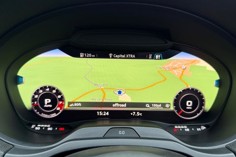 Audi S3 S3 TFSI QUATTRO BLACK EDITION -B&O -VIRTUAL COCKPIT -APPLE CARPLAY 33