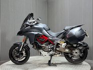 Ducati Multistrada 1200 S 2016 66 PLATE ONLY 7K PANNIERS MOT ADVENTURE BIKE 1200CC 8