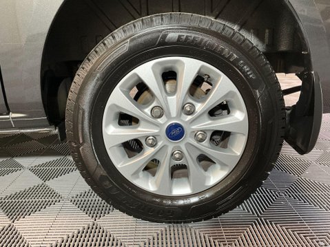 Ford Transit Custom 2.0 280 EcoBlue Limited L1 H1 Euro 6 (s/s) 5dr 11