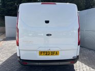 Ford Transit Custom 300 Active L1 170 ps Selectshift Panel Van - Tailgate & Twin Side Doors 15