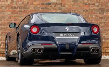 Ferrari F12 Berlinetta 3