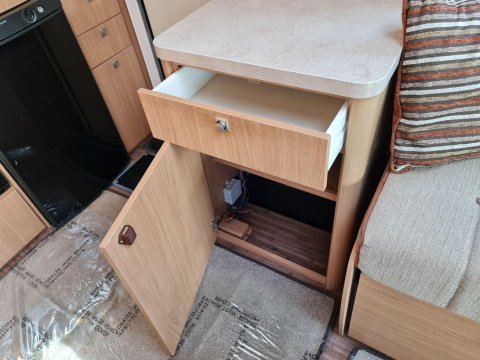 Elddis Autoquest 115 Motor Home 22