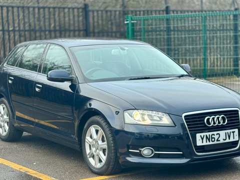 Audi A3 1.4 TFSI SE Sportback 5dr Petrol S Tronic Euro 5 (s/s) (125 ps) 25