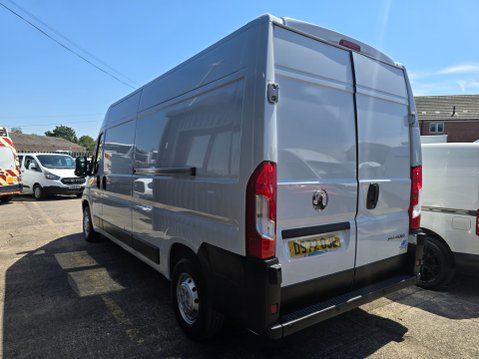 Vauxhall Movano L3H2 F3500 PRIME S/S 4