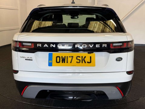 Land Rover Range Rover Velar 3.0 Range Rover Velar HSE D300 Auto 4WD 5dr 4