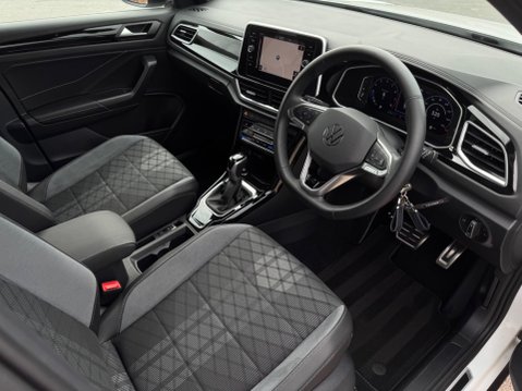 Volkswagen T-Roc 1.5 TSI R-Line DSG Euro 6 (s/s) 5dr 14