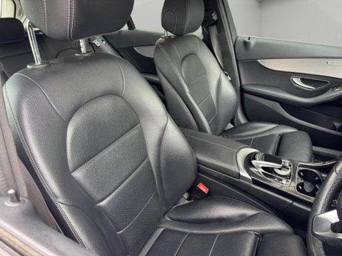 Mercedes-Benz C Class 2.1 C220d Sport G-Tronic+ Euro 6 (s/s) 5dr 9